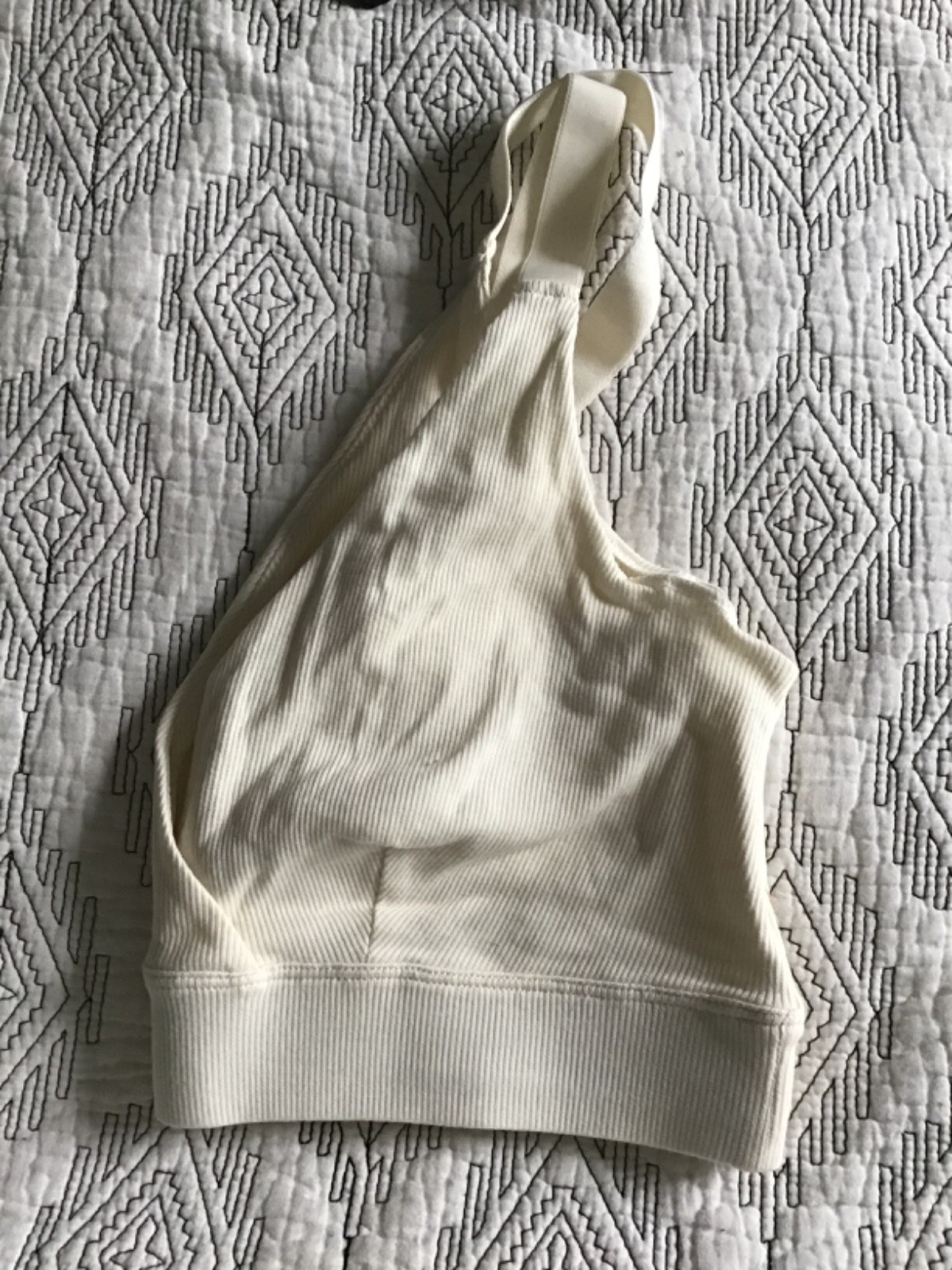 RUBY RIBBON COMFORT DEMIETTE #1858 NEW!