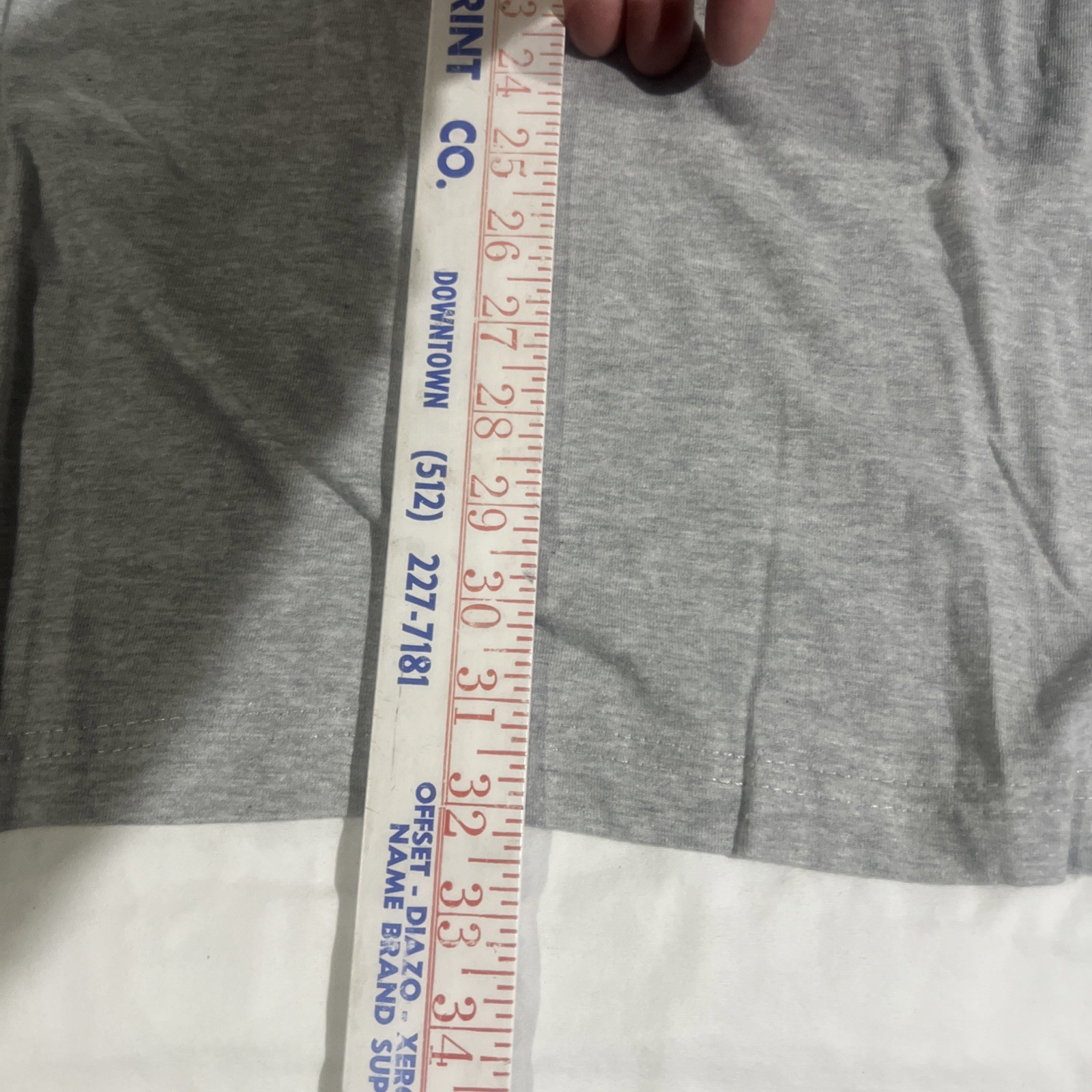 Falcon Bay Men’s Big And Tall 7XL Baseball T-Shirt, Long Sleeve Nwt