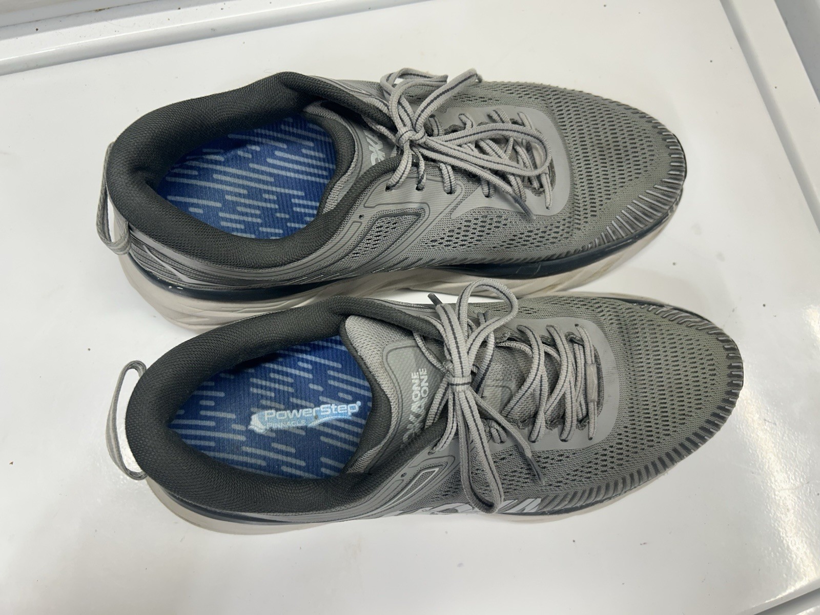 Mens Hoka One One Running Shoes USA Size 11