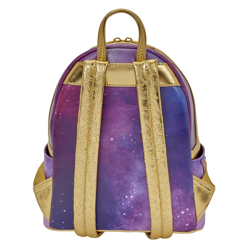 Disney Treasure Planet Exclusive Jim & Morph Mini Backpack