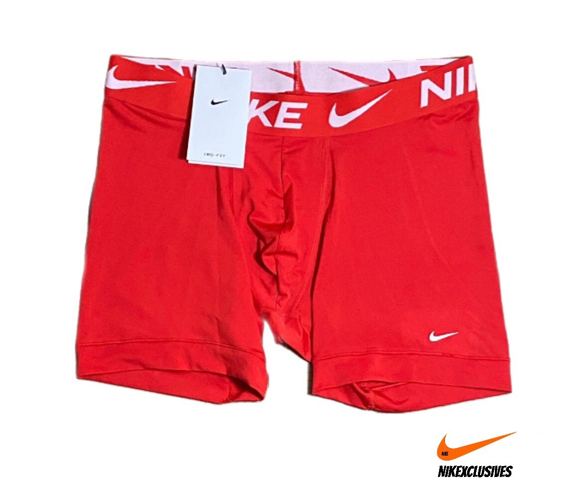 Nike Pro DRI-FIT 6″ Boxer Briefs compression shorts Men’s Sizes S, M, L, XL NWT