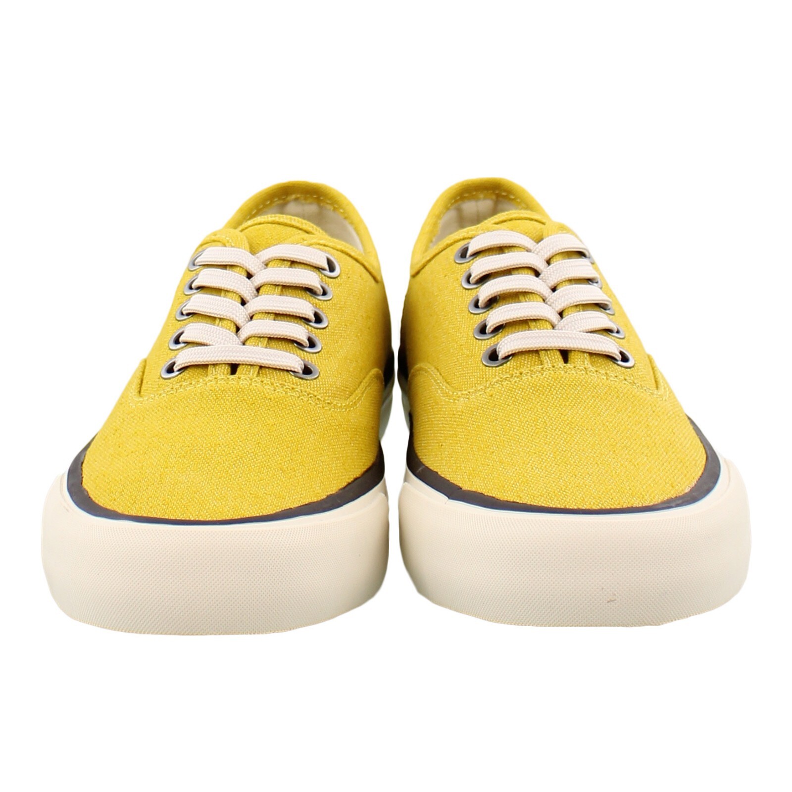 Taylor Stitch SeaVees Men’s Shoes The Vista Sneaker Organic Boss Duck Canvas