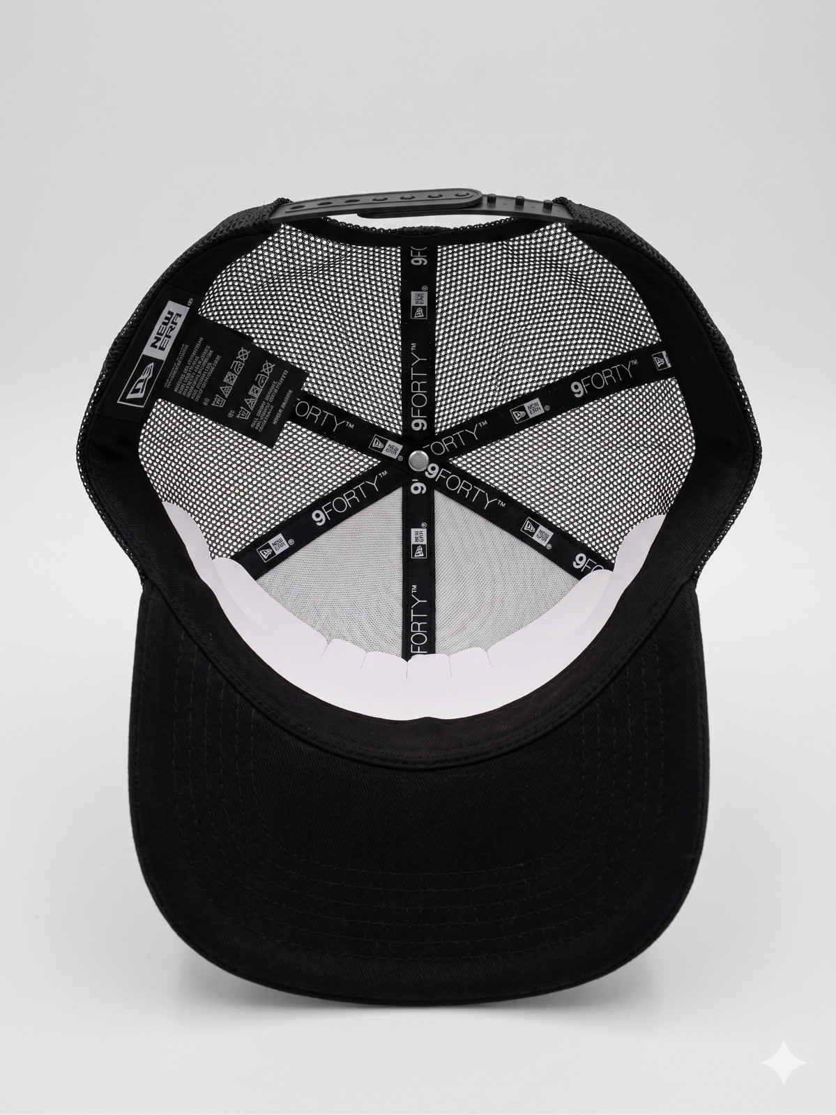 Premium Shimano Logo Embroidered Hat – Black Mesh Twill Direct Embroidery Cap