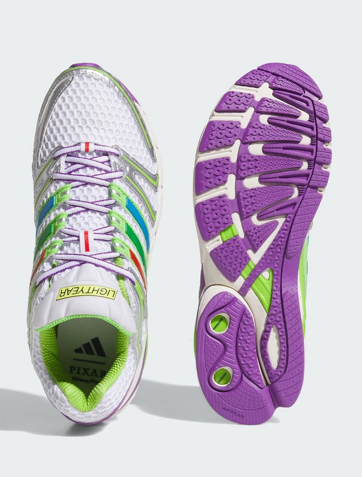 Adidas Adistar Control 5 Disney Pixar Toy Story ‘Buzz Lightyear’ Mns,Wmns & Kids