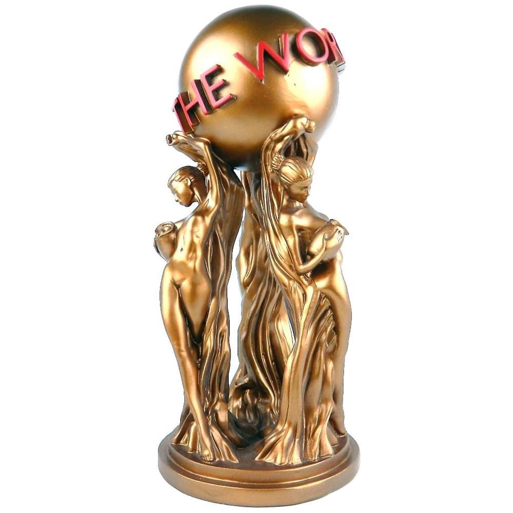 Scarface 12″ The World is Yours Collectible Statue | Premium Prop Movie Replica