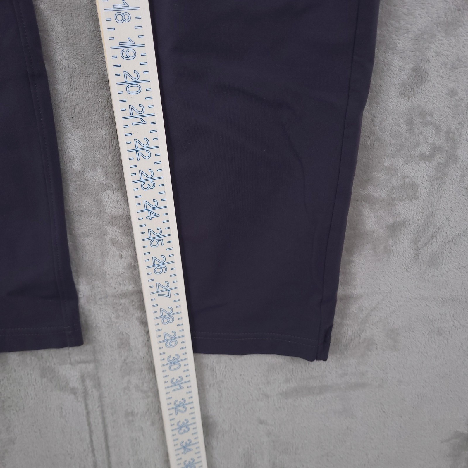 Public Rec All Day Every Day Pants Men 32×32 Fits 32×30 Purple Performance Chino