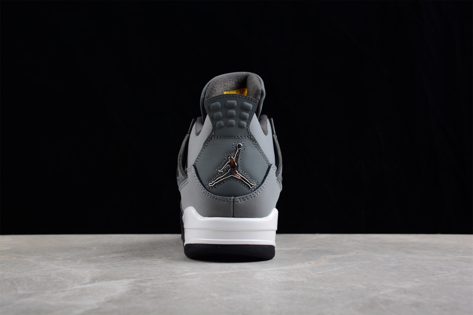 Jordan 4 “Cool Grey” Retro Basketball Shoes Men’s Mid Top