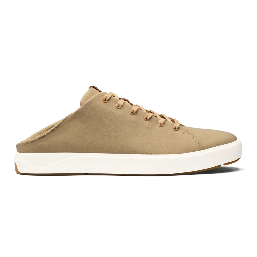 Olukai Lae’ahi Li Mens Sneakers 10445 Khaki – Choose Size