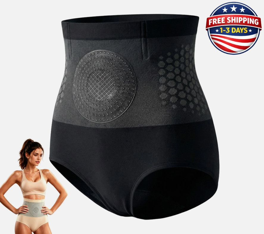 Fat Burning Shorts for Women, 4-in-1 Thermogenic Sculpting Short, Yoga Pants