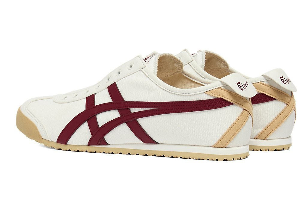 Unisex Onitsuka Tiger MEXICO 66 Slip-on 1183A360 Casual Sneakers Athletic Shoes