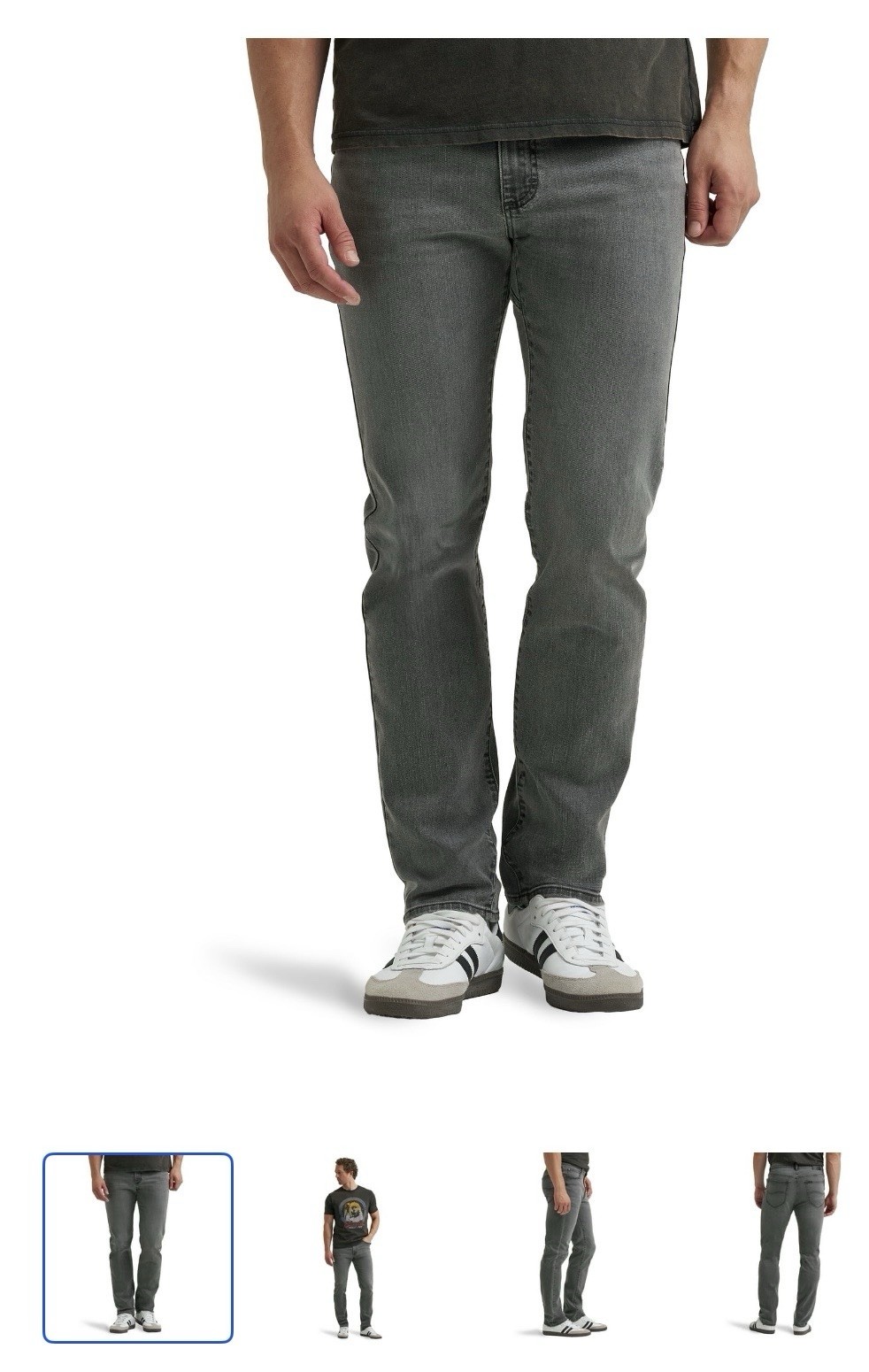 New Lee Men’s Legendary SLIM STRAIGHT jeans IN INDY color#102003517 in many size