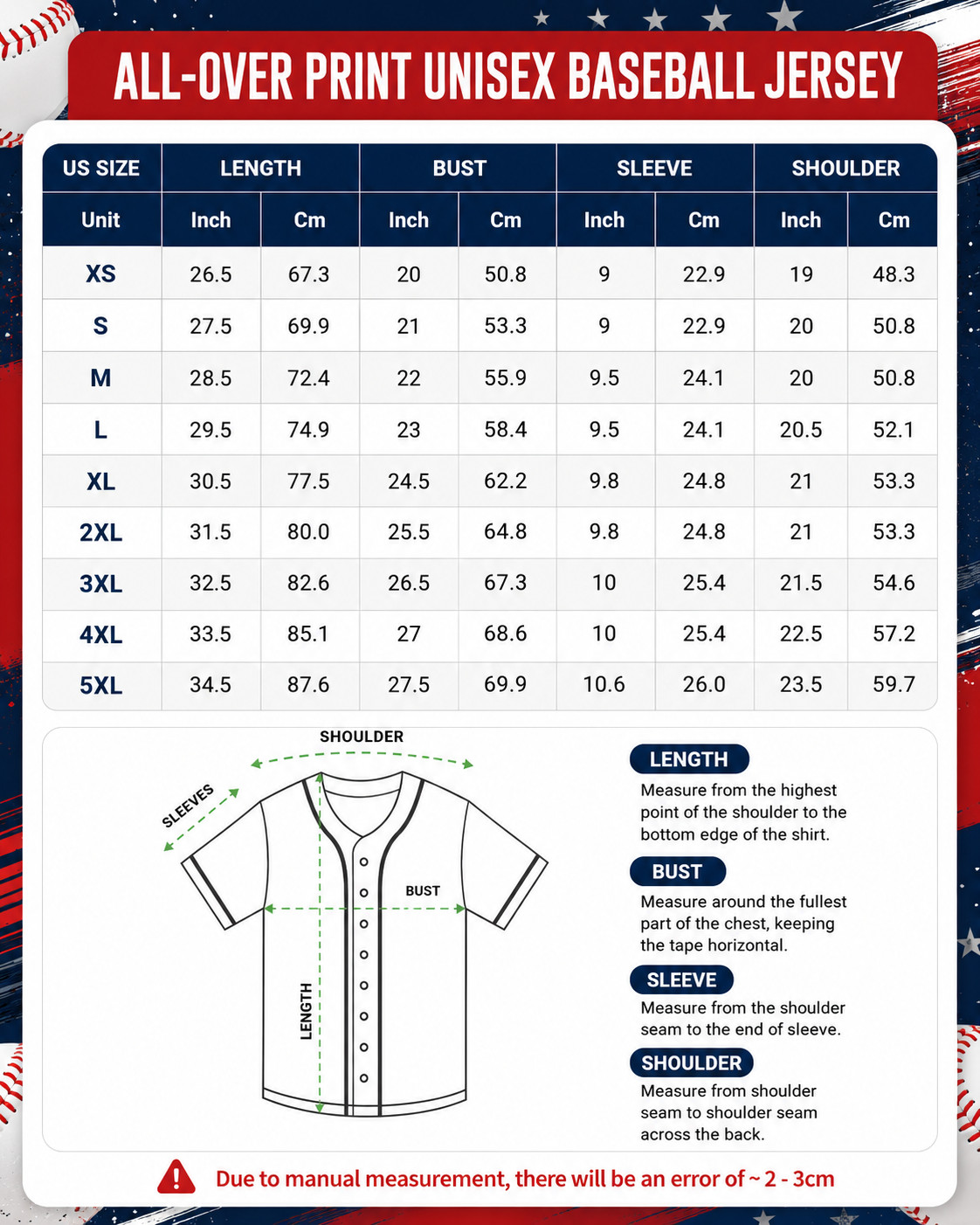America 250 Baseball Jersey 250 Years Of Freedom 1776-2026 Patriotic USA Jersey