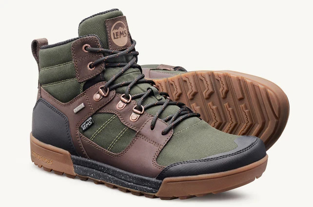 Brand New Lems Women’s Outlander Waterproof Boot Multiple Colors and Sizes