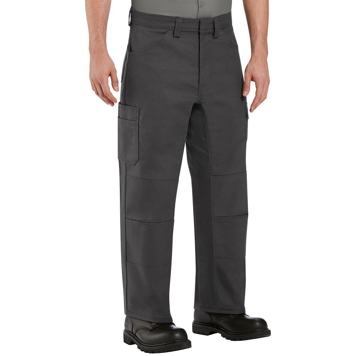 Red Kap Durable Pants Performance Shop Heavy Duty Men’s Industrial Uniform