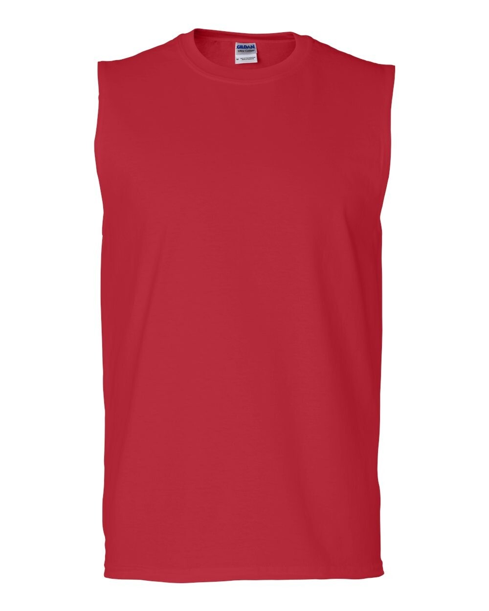 Gildan – Ultra Cotton® Sleeveless T-Shirt – 2700