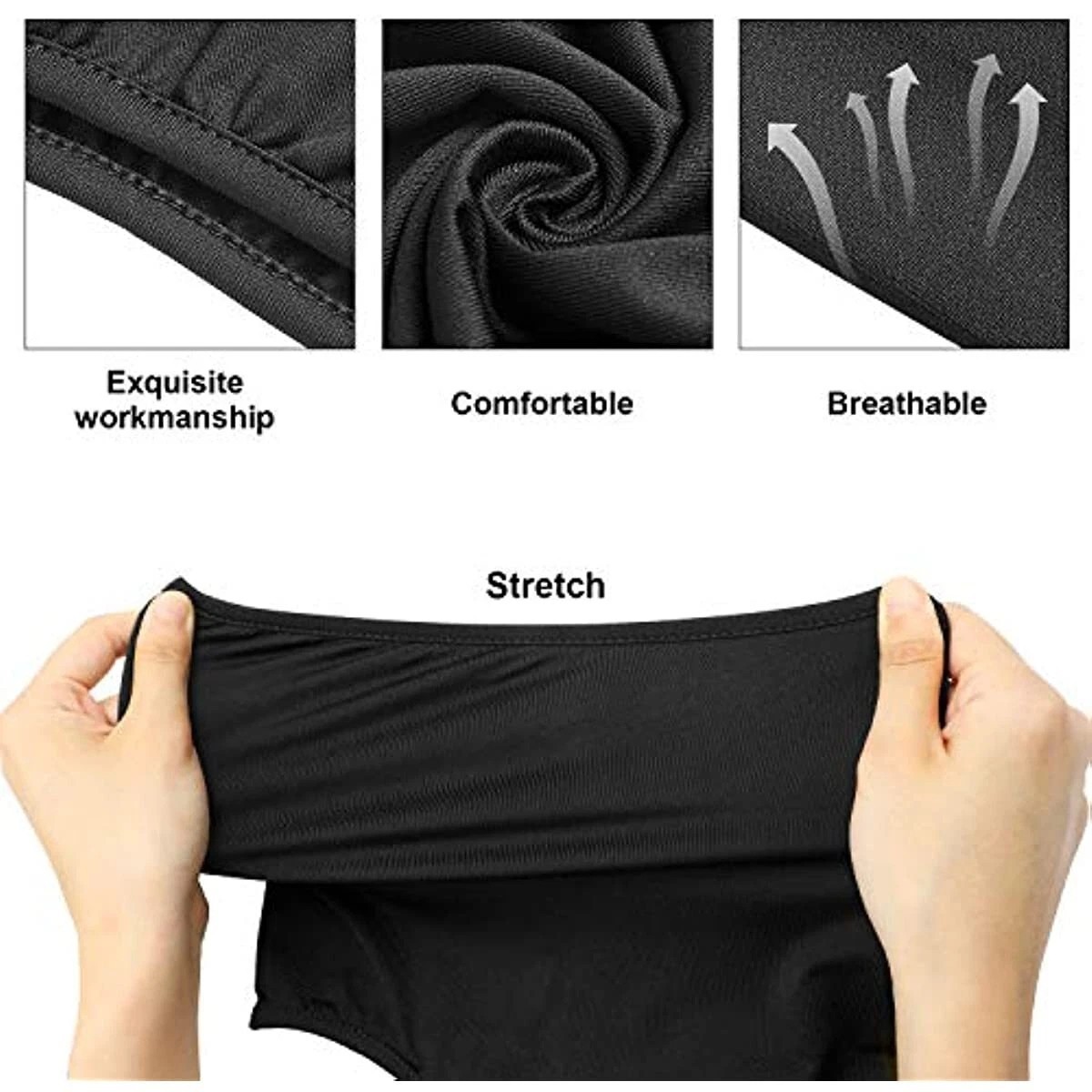 Unisex Balaclava Face Mask Mouth Guard Mask Outdoor Sport Sun Protection
