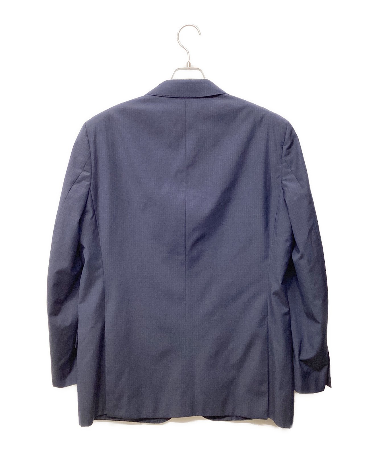 346 BROOKS BROTHERS tailored jacket Size: 42 Navy 4802-001TA1 Men