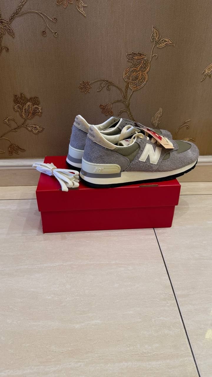 New Balance 990v1 Made In USA Marblehead Incense M990TA1 US9,5