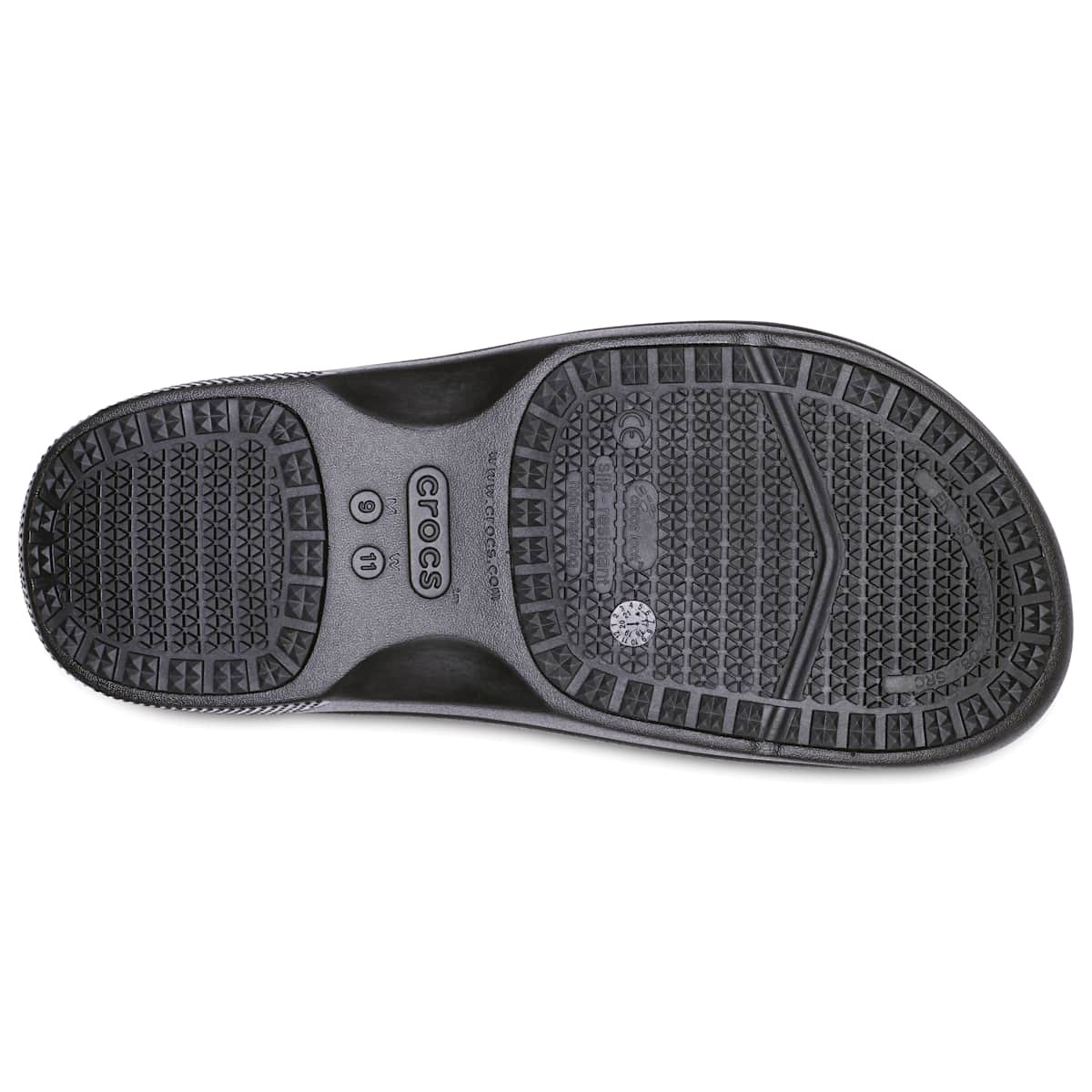 Crocs Slip Resistant Shoes – On The Clock Clogs, Nurse Shoes, Chef Shoes