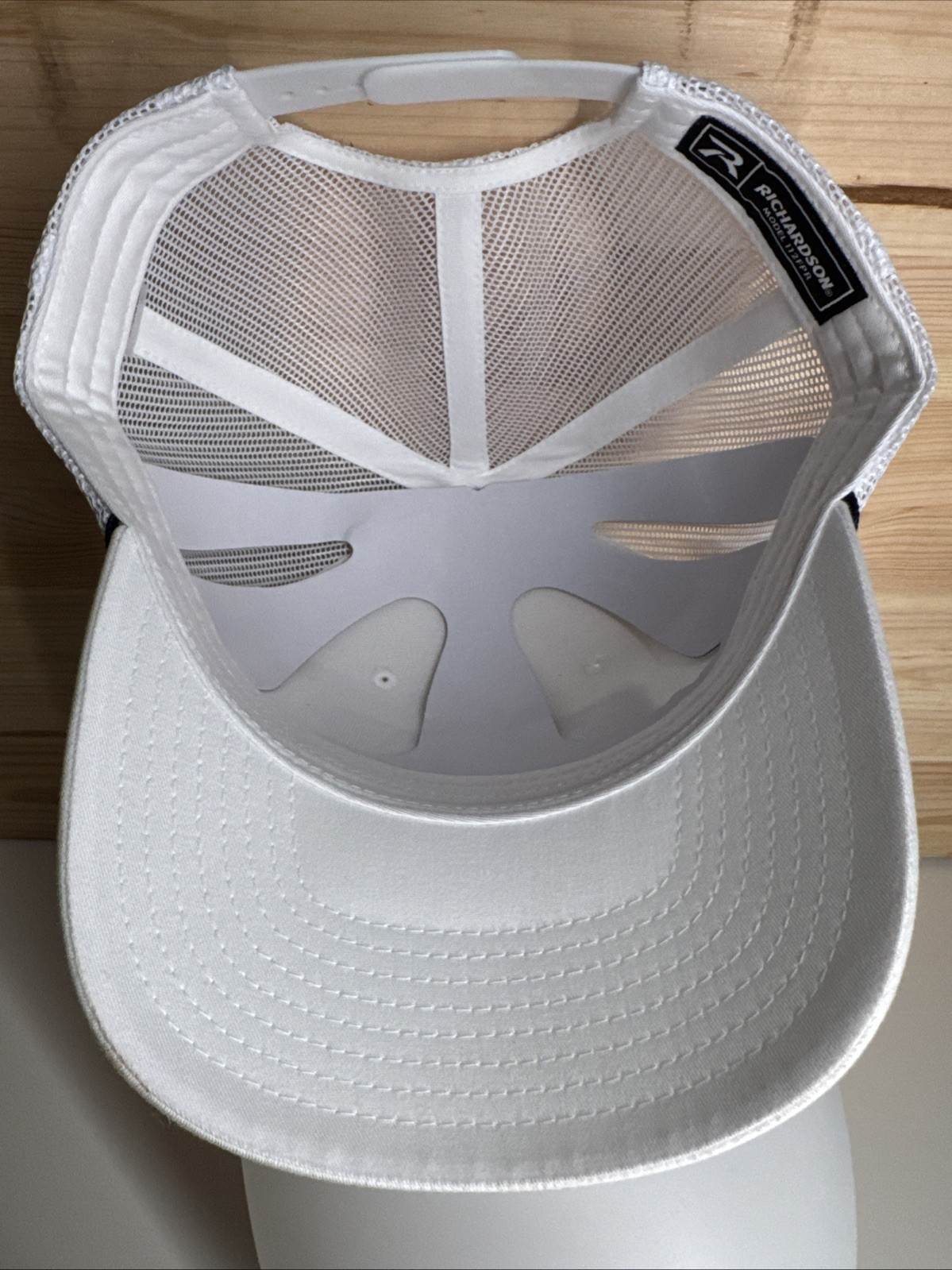 FFS FAR FROM SYOCK Richardson Trucker Hat 🐄 🧢 Original 112 Trucker