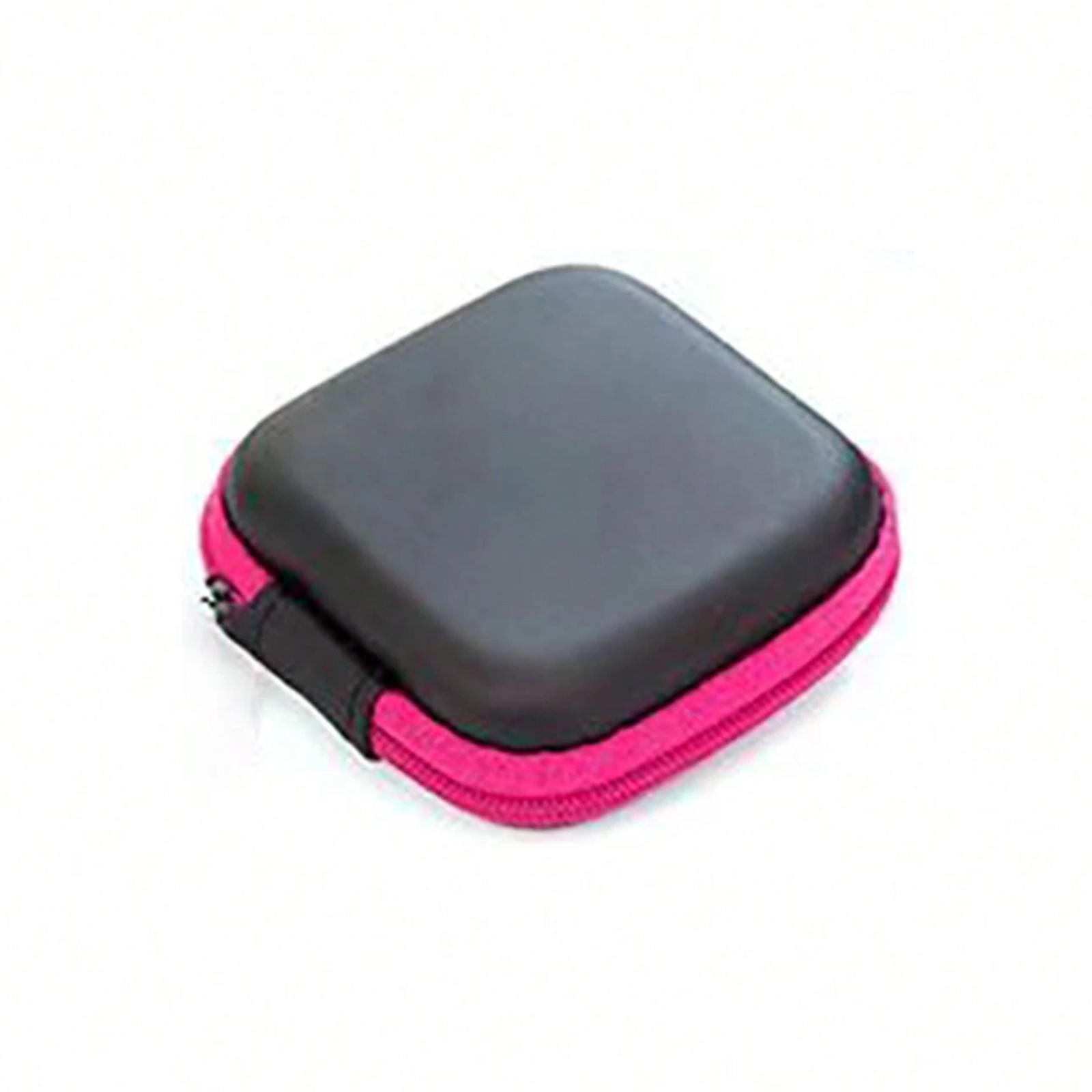 Headphone Bag Data Cable Storage Mini Coin Storage Bag Multi-uses Cosmetic Bag