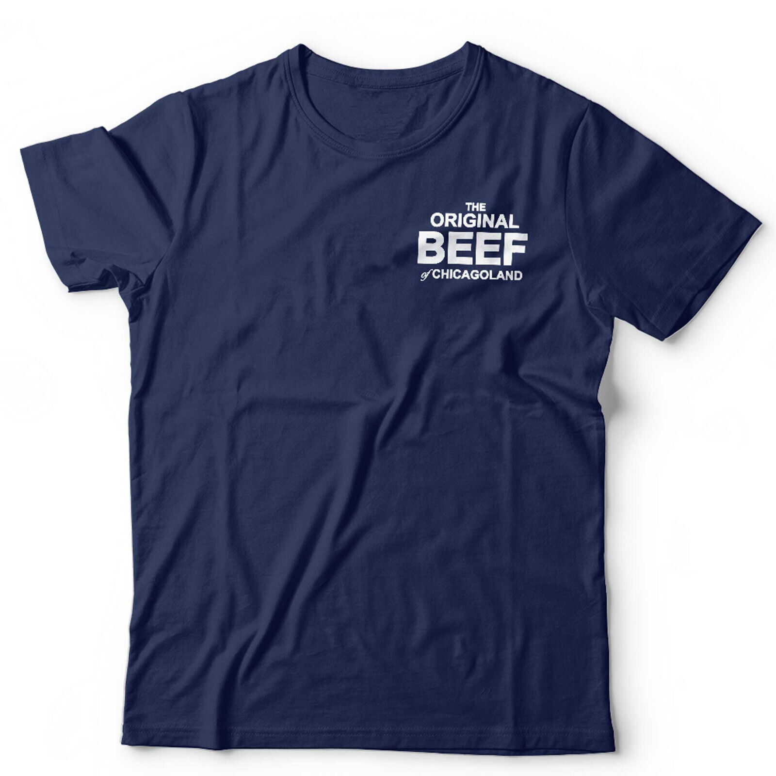 The Original Beef Of Chicagoland Unisex Tshirt The Bear TV Show Richie Gift