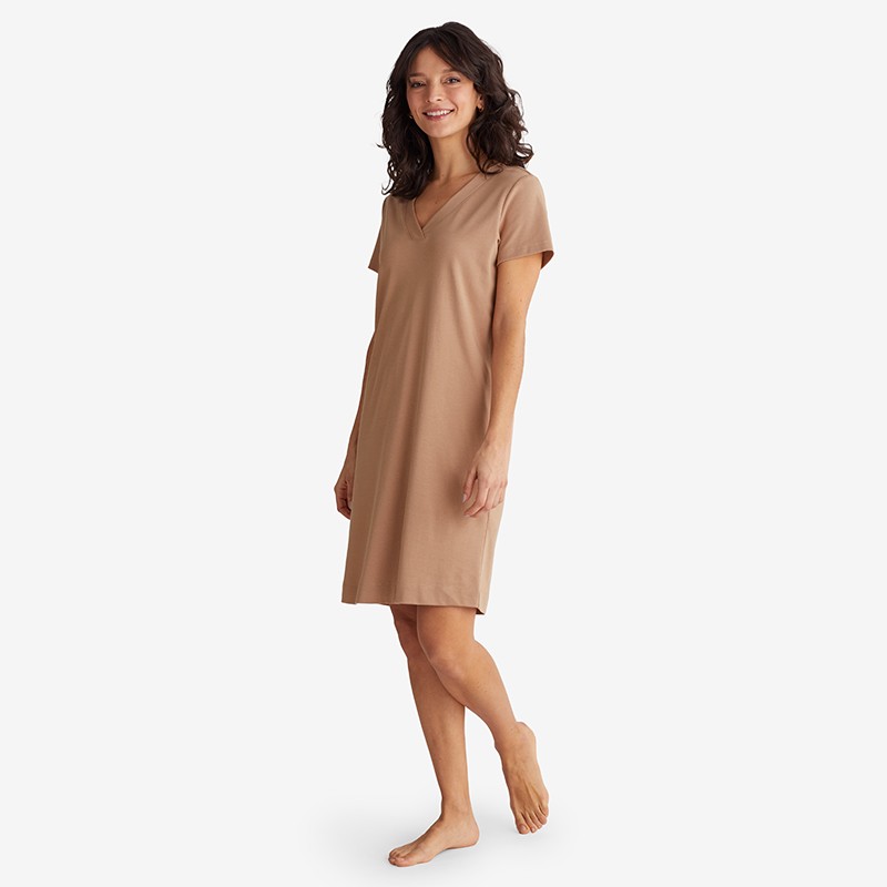 Pima Cotton Nightgown