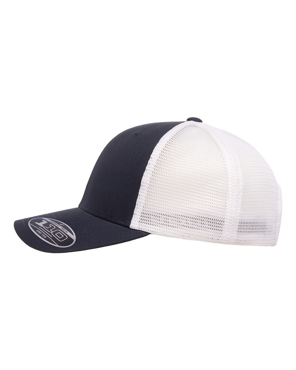 Custom Embroidered Hat Flexfit 110 Mesh-Back Personalized Cap