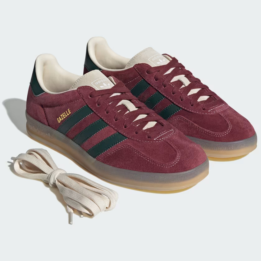 adidas men Gazelle Indoor Shoes
