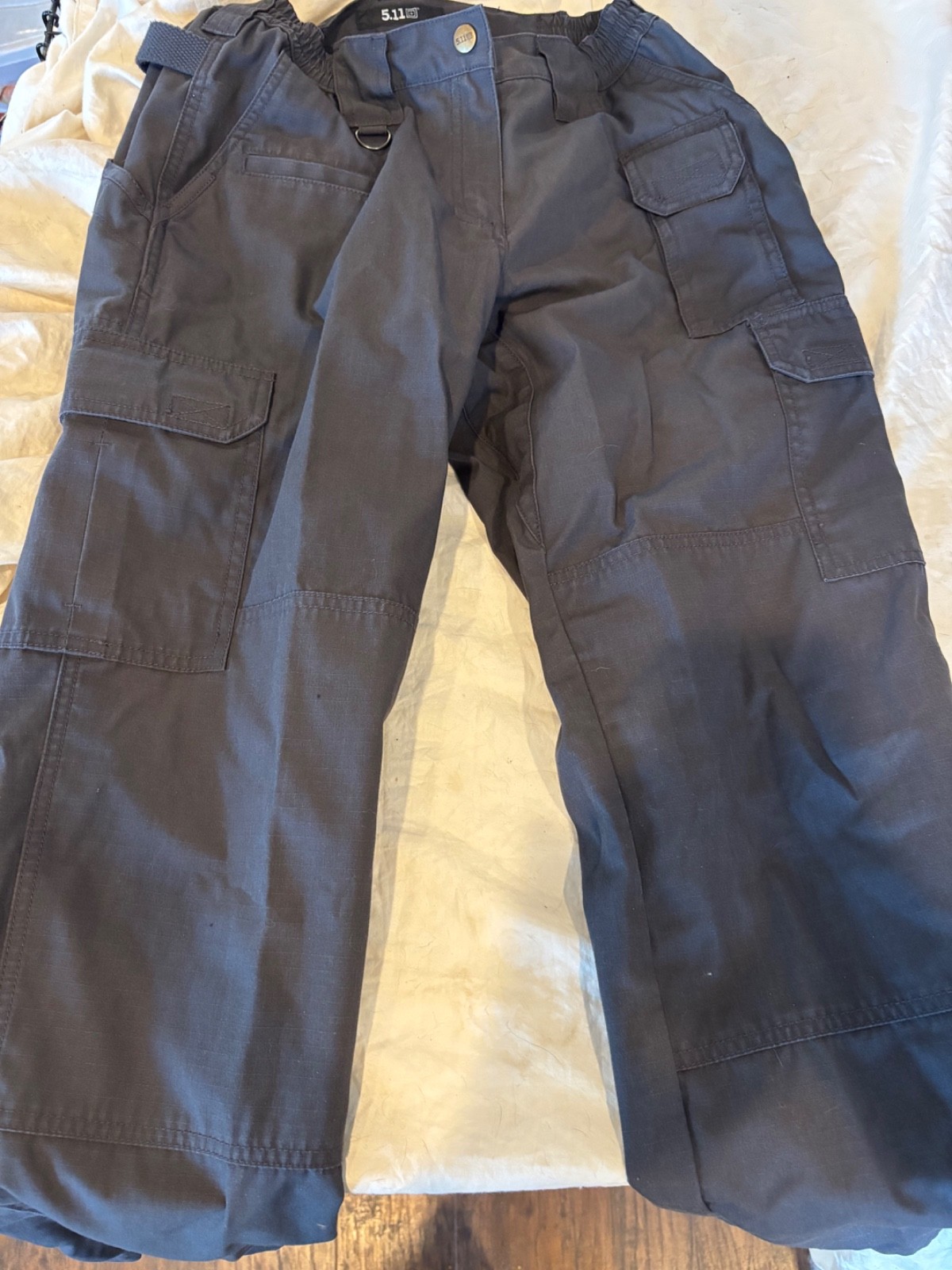 Women’s 5.11 Tactical Taclite Pro Ripstop Pant – Dark Navy – Size 8