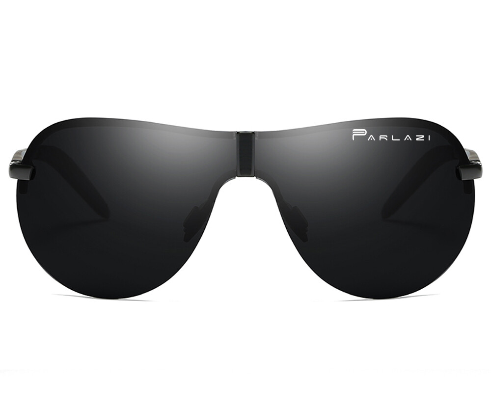 Aviators Sunglasses Anti Glare Tac Polarized Frameless UV400 UVS Protection