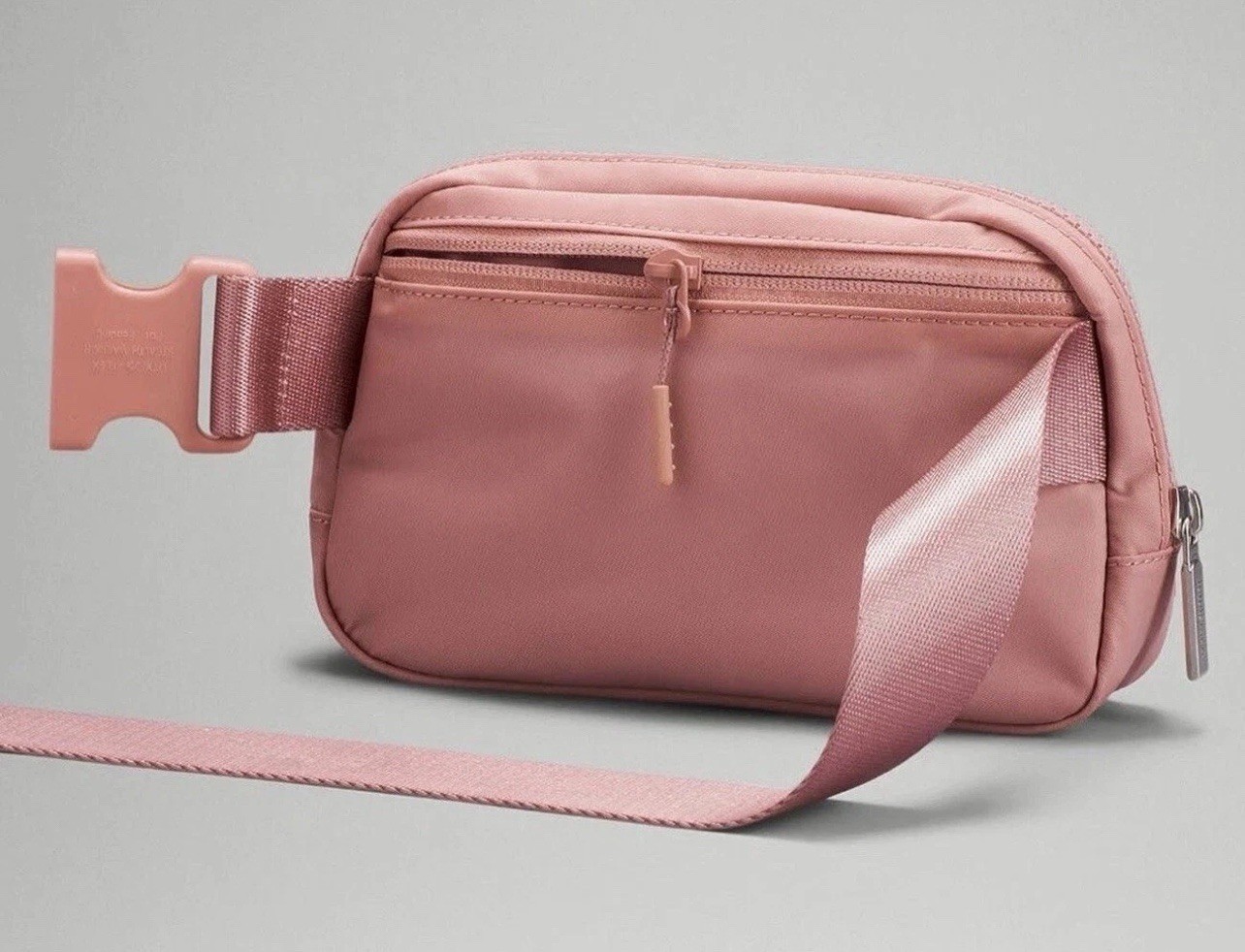 Lululemon Everywhere Belt Crossbody Bag Pink Women NEW