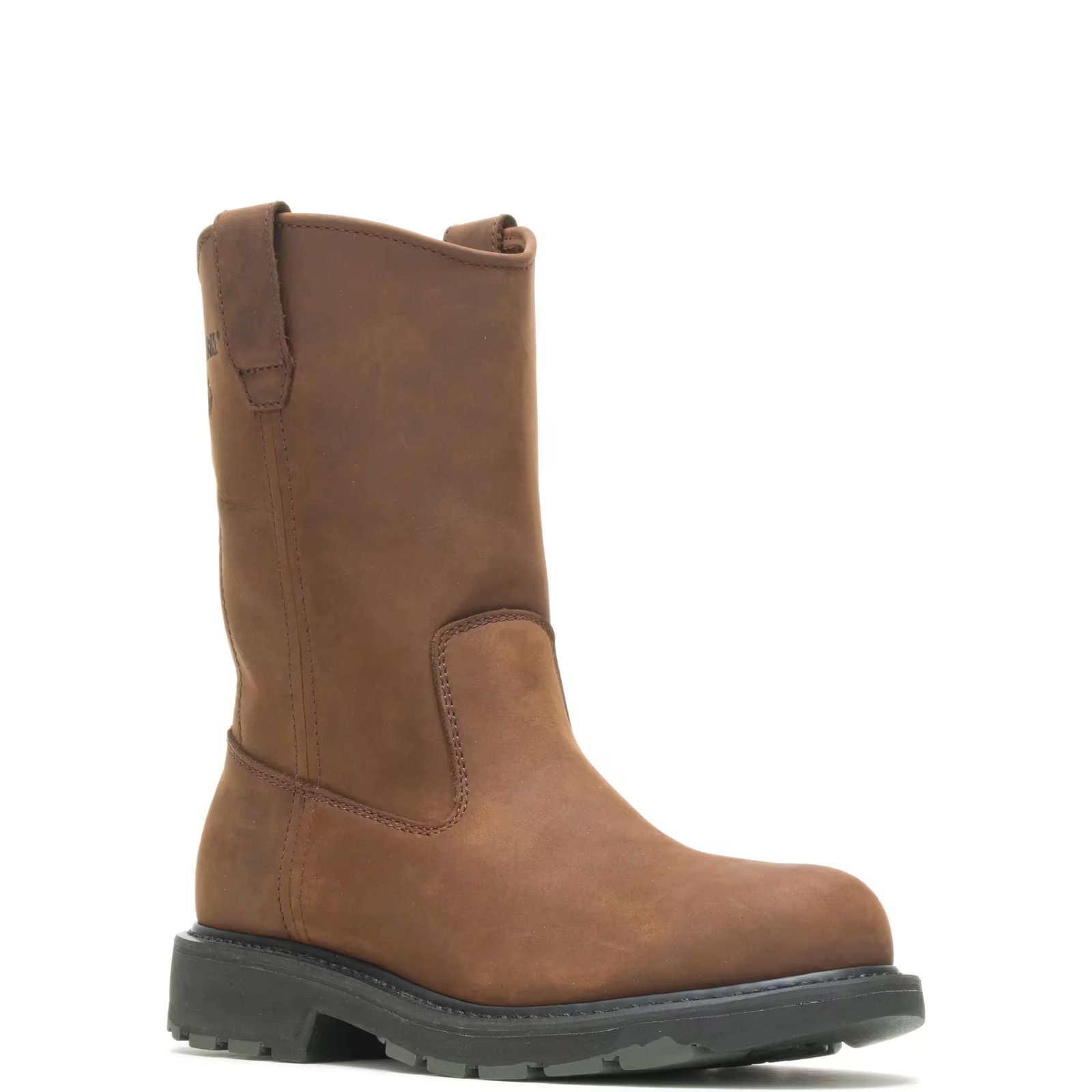 Wolverine Men DD Work Wellington Work Boots Leather