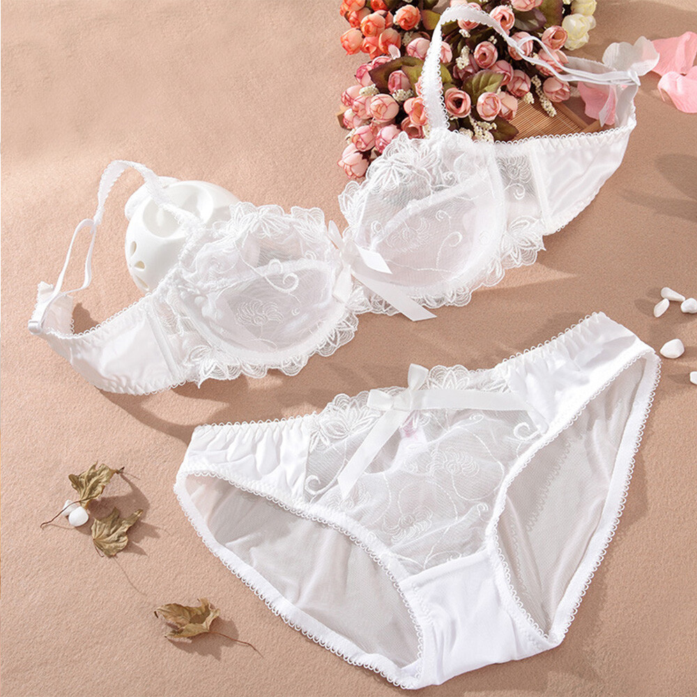 Male Comfort Men Bra Set Lace Sexy Lingerie Sissy Crossdresser Brassiere Panties