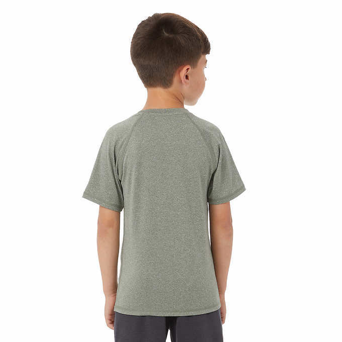 32 Degrees Cool Youth 3-Pack Active Tee