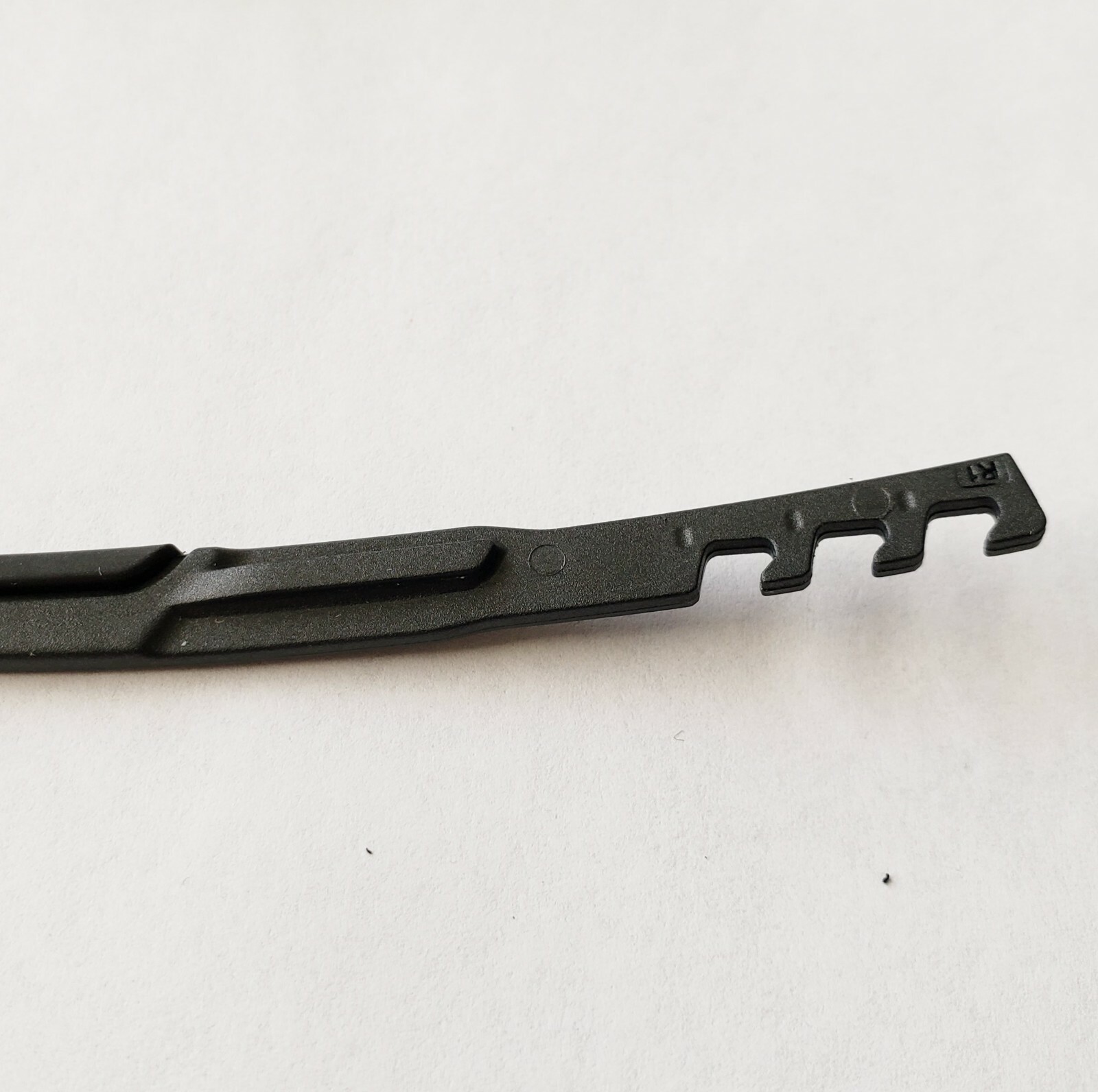 Oakley Jawbreaker Matte Black Replacement Frame Ear Stems Socks Parts Authentic