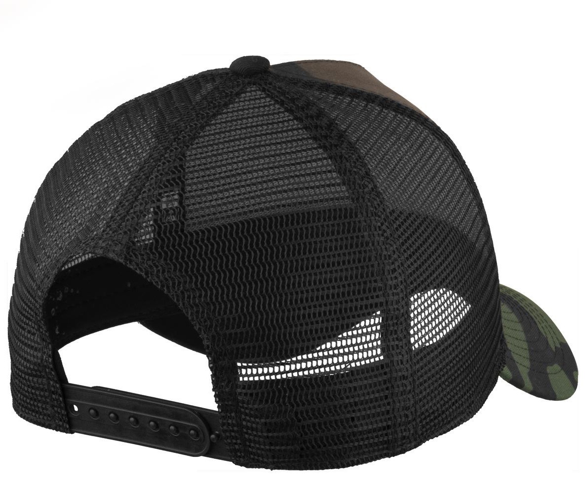 New Era Snapback Trucker Hat Adjustable Mesh Back Cap NE205 – Choose Color