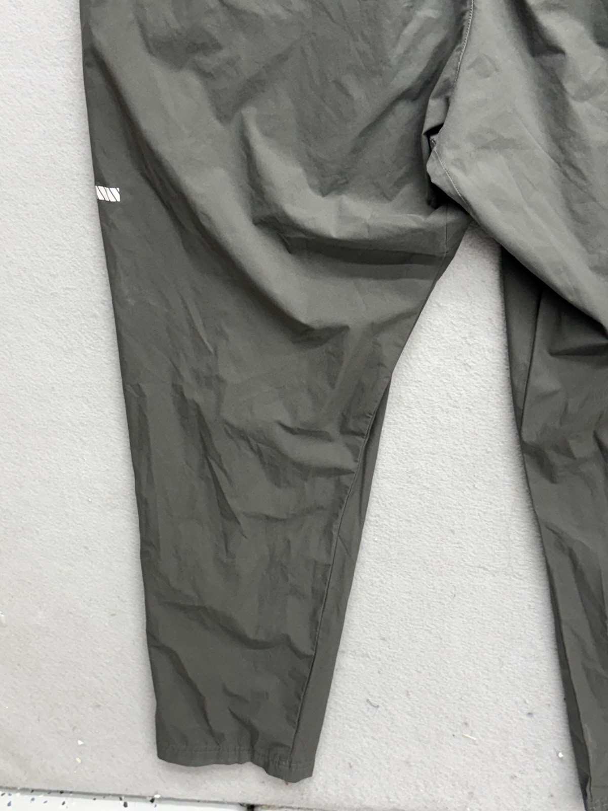 Truewerk Cloud Pants Mens 3XL Gray Workwear Utility Outdoor Performance Hiking