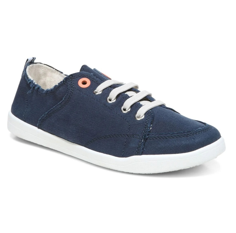 VIONIC Beach Pismo Casual Sneaker, Canvas