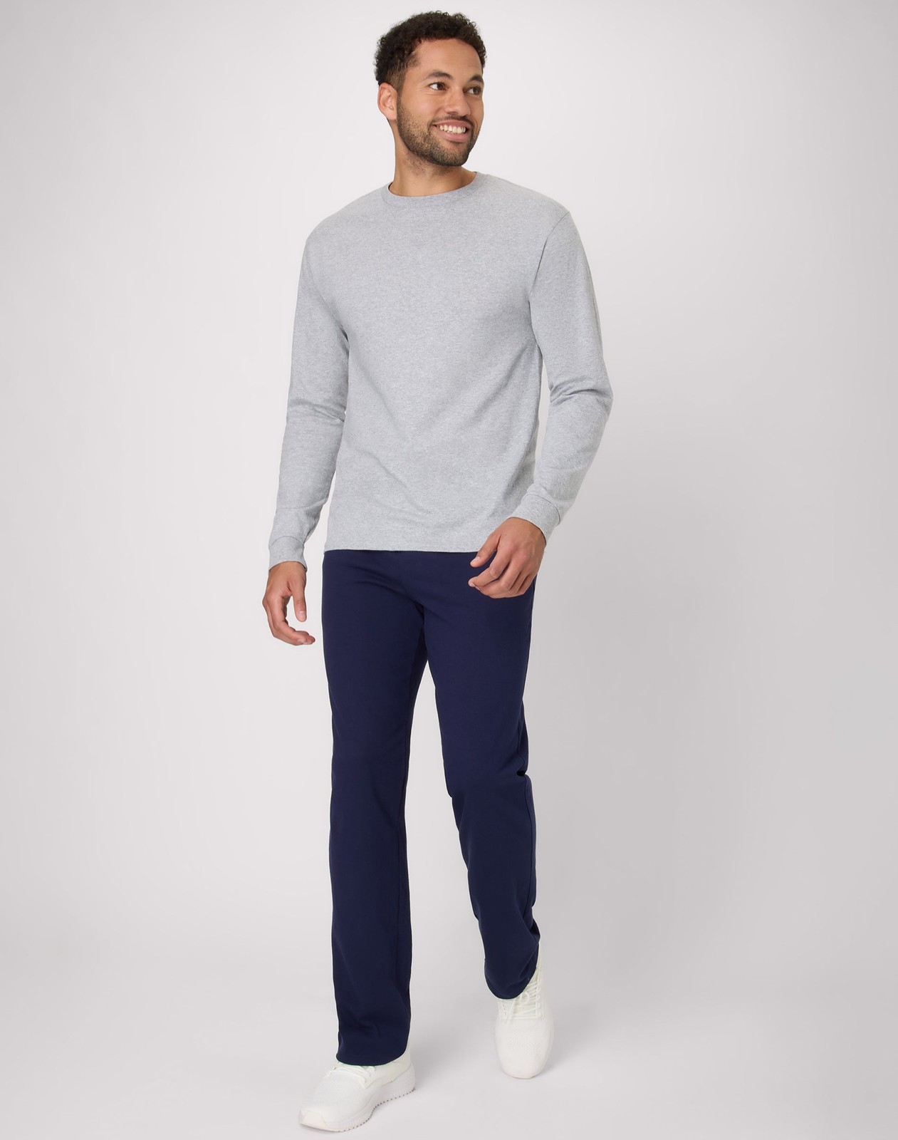 Hanes Men’s Pant Jersey Pocket X-Temp Sweat Workable Drawstring Choose SZ/Color