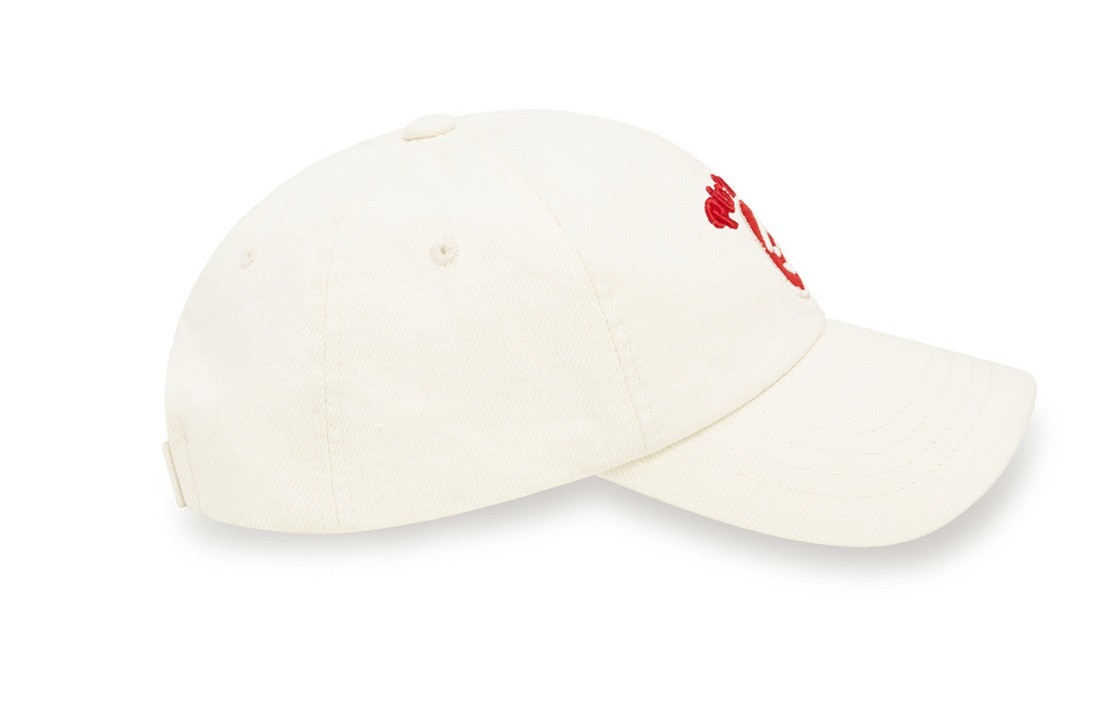 Pivvee Smiley Embroidery Golf Baseball Cap Adjustable Outdoor Sports Sun Hat
