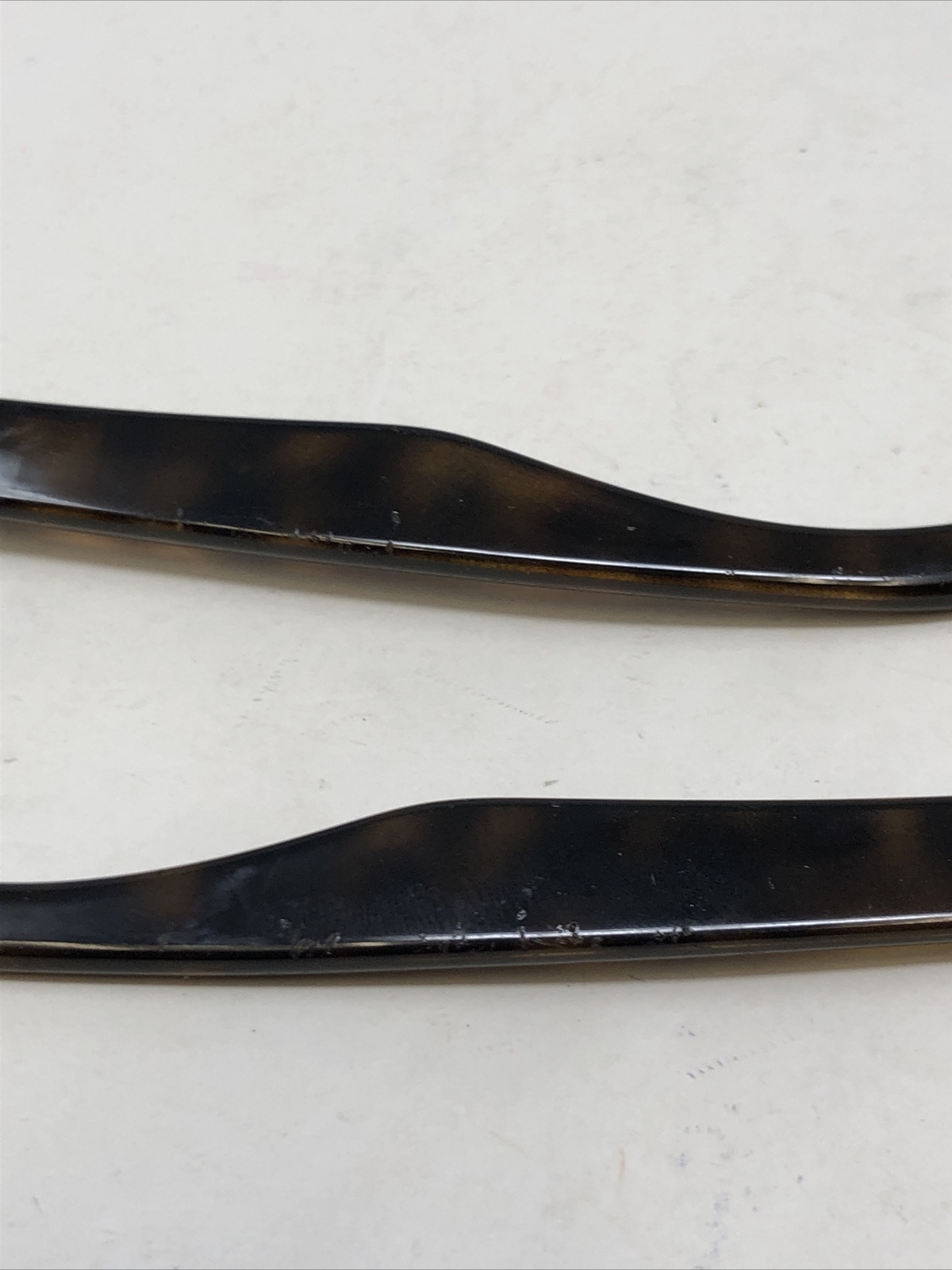Authentic Temple Replacement PARTS RAY BAN RB4181 Italy 710/51 Tortoise EM52
