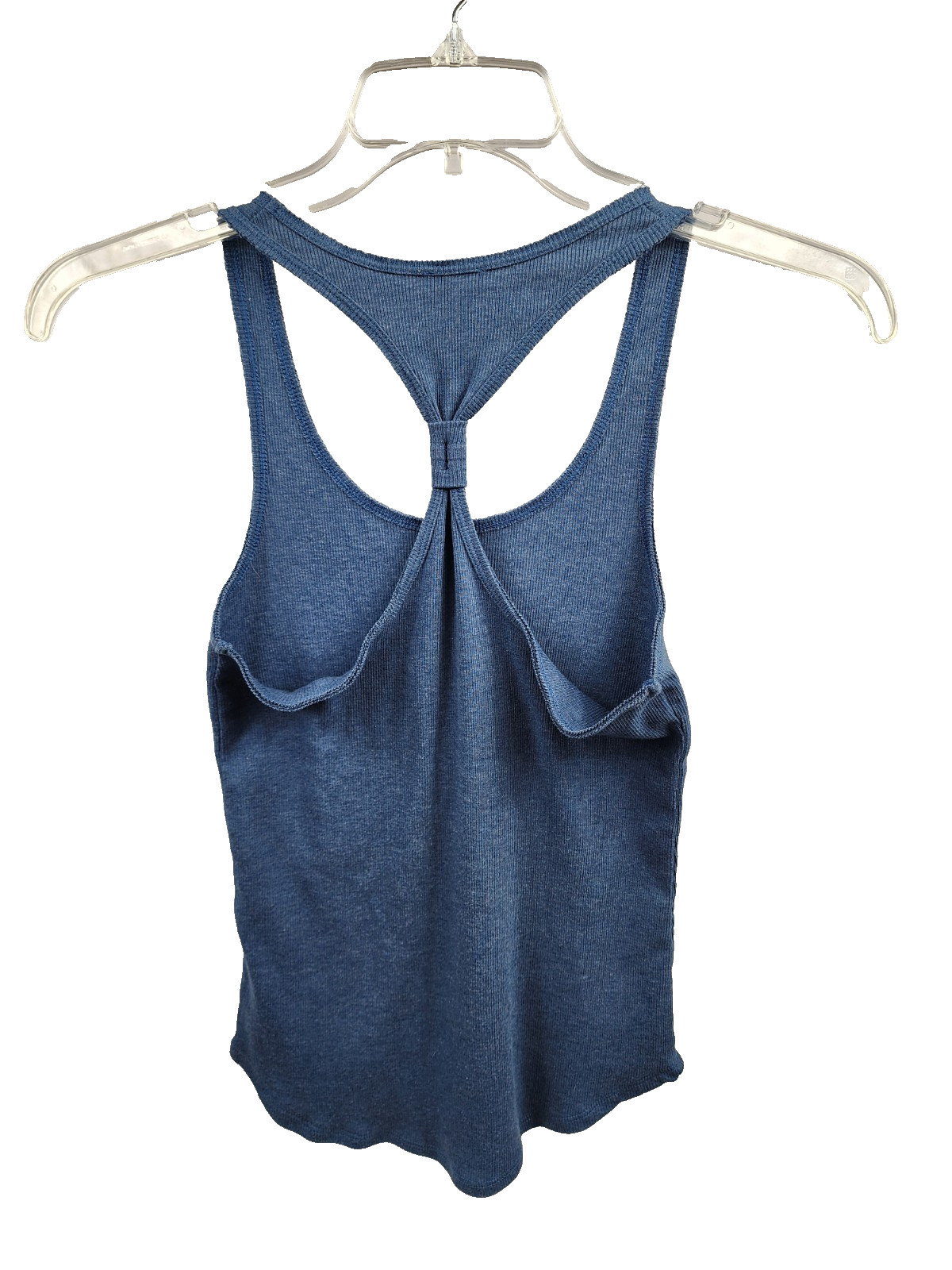 Hollister Tank Top Women’s Small Sleeveless Racerback Casual Summer Shirt