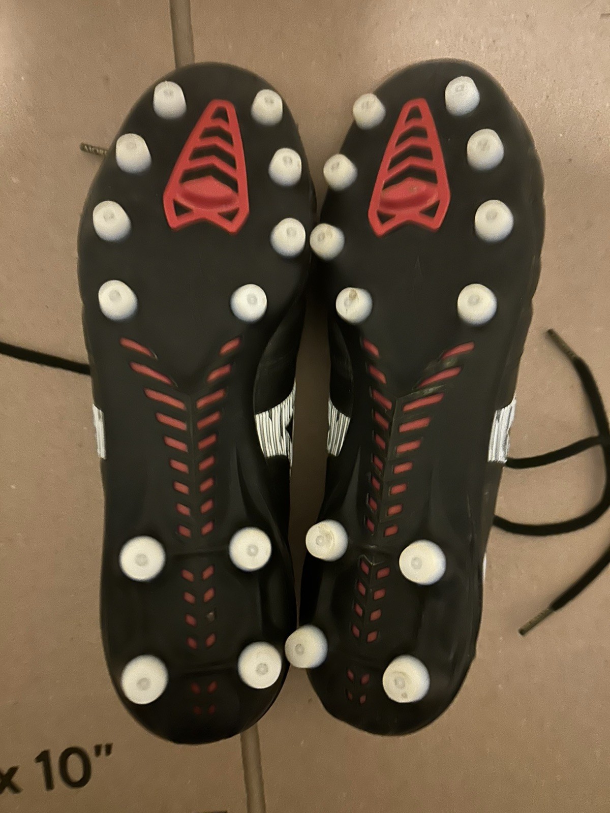 Mizuno Soccer Cleats MORELIA NEO 4 JAPAN Black/White P1GA2330 01 MADE IN JAPAN