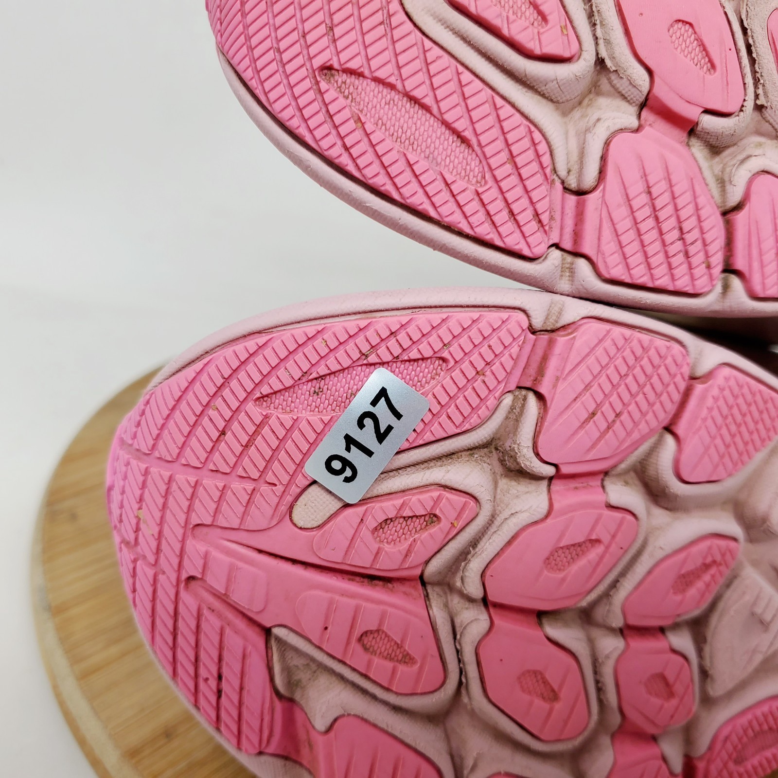 Hoka One One Clifton 10 Running Shoes Womens 6 Lace Up Comfort Sneaker