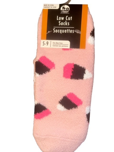 *NWT* HALLOWEEN LowCut Socks sz. 5-9 Buyer’s Choice