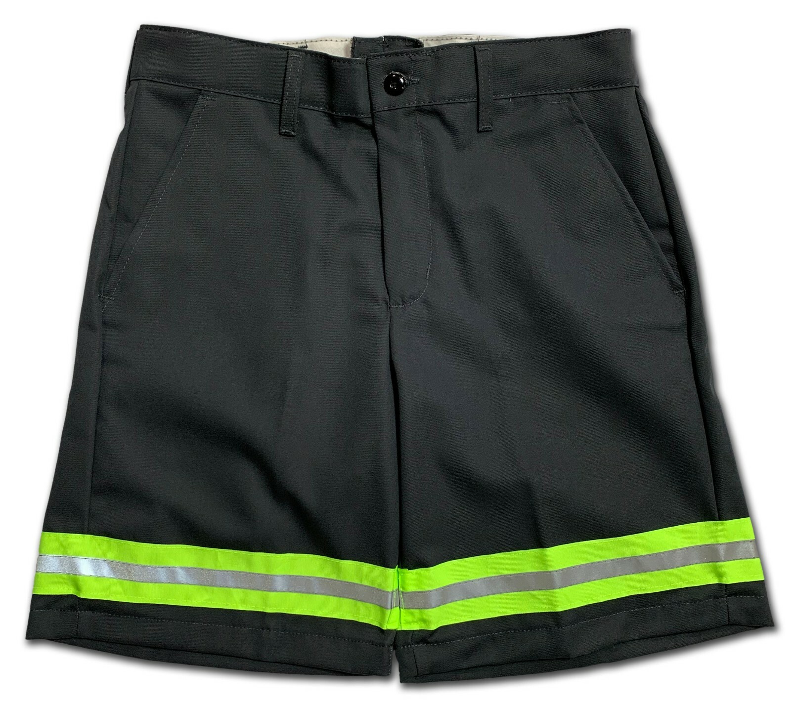 Red Kap Hi Vis Reflective Work Shorts Enhanced Vis Men’s Industrial Uniform