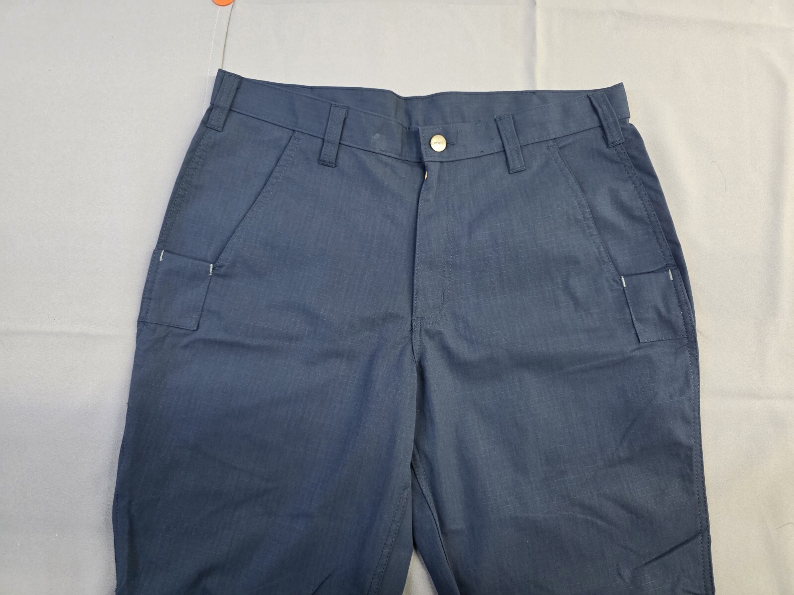 Carhartt Mens Tact Work Pant, Navy