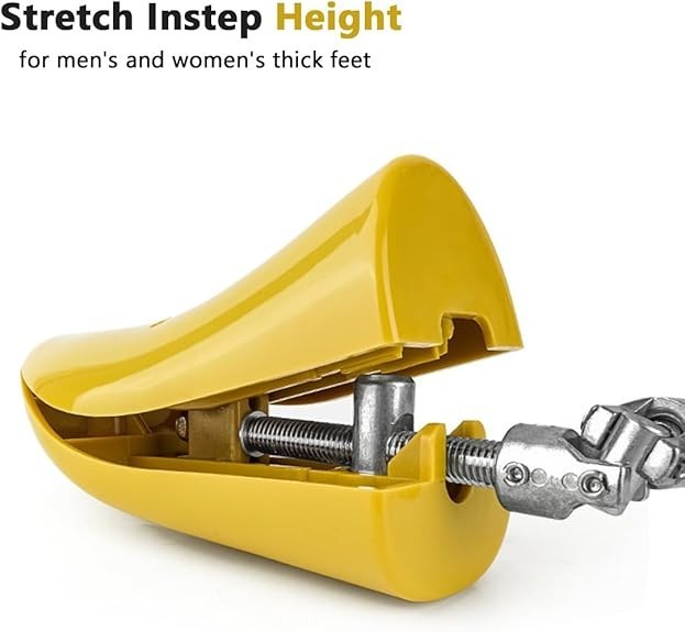 Shoe Boot Stretcher,1PCS Universal Size Men Women for Cowboy Boot Adjustable
