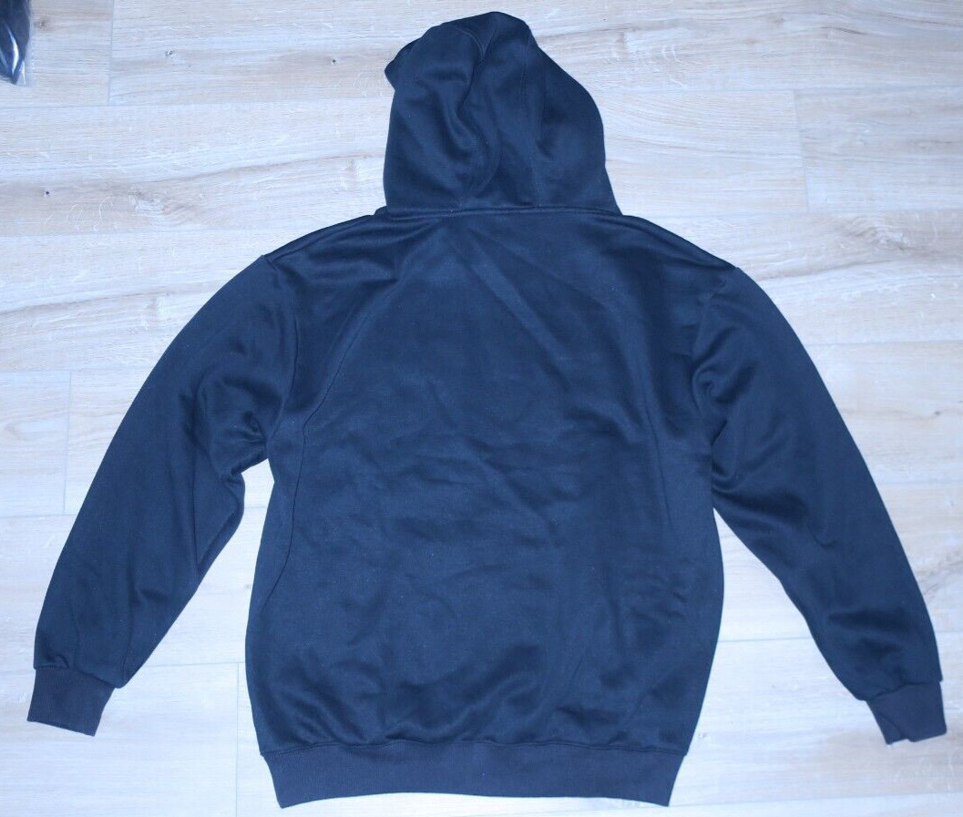 Boss Wear Men’s XL USA American Flag Hoodie Sweatshirt Pride United States ✅